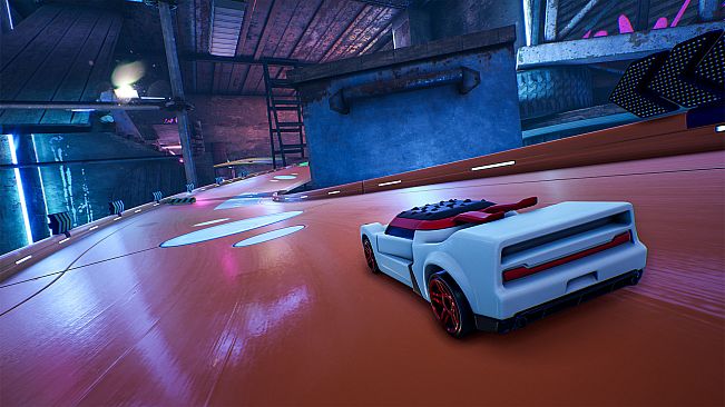 HOT WHEELS - Street Fighter Ryu