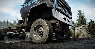 SnowRunner - Jack of All Treads Tire Pack