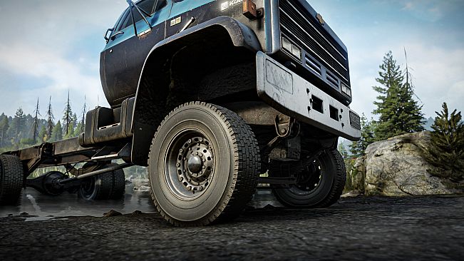 SnowRunner - Jack of All Treads Tire Pack