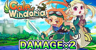 Damage x2 - Gale of Windoria