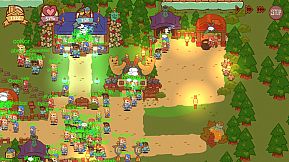 Glimvale : My Mini Overworld