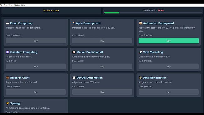 Ai Empire: Idle Clicker