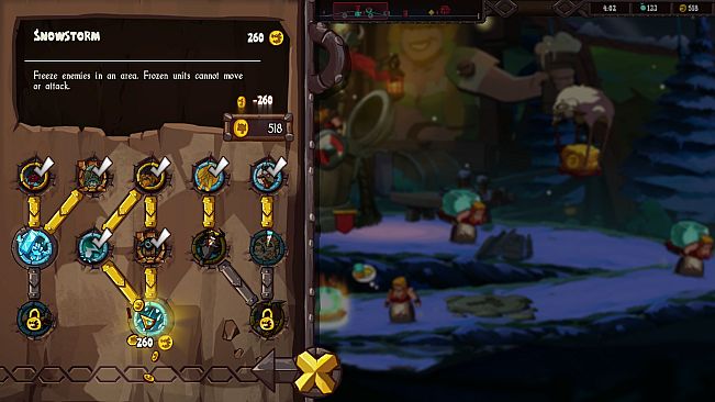 Swords and Soldiers 2 Shawarmageddon