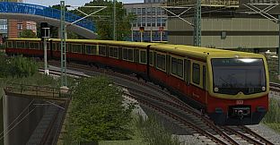 Berlin S-Bahn BR 481