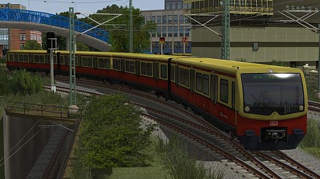 Berlin S-Bahn BR 481