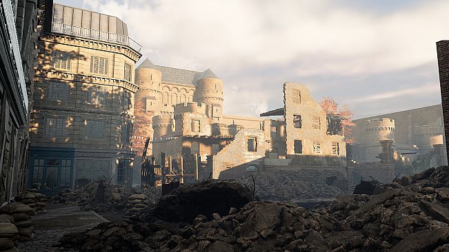 WW2 Rebuilder: Remagen and Caen DLC