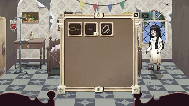 Willow's Paper House