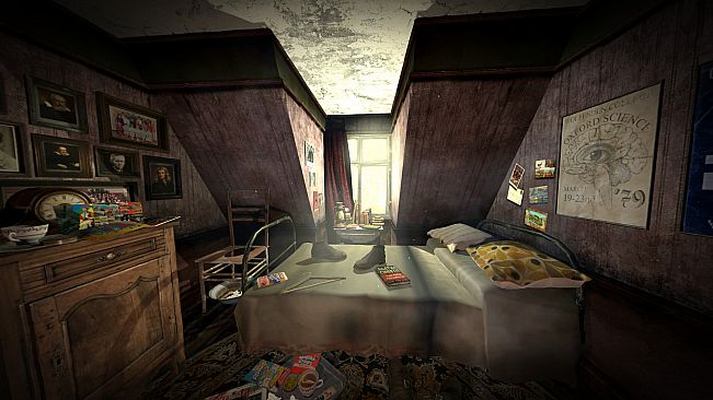 Dark Fall: Ghost Vigil