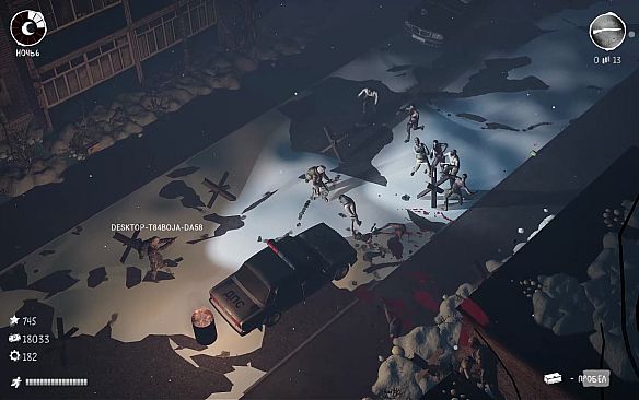 Dead Motherland: Zombie Co-op