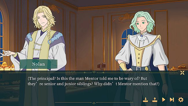 贤者：灵辉之焰 The Sage's Spirit: Shining Flame