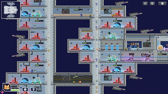 Slipstream: Rogue Space