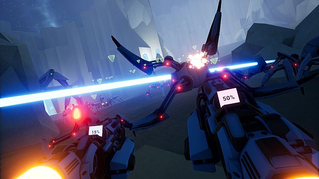 Voronium - Locust Sols