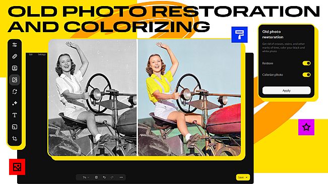 Movavi Photo Editor 2024