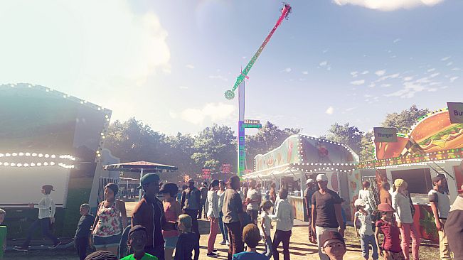 Virtual Rides 3 - Funfair Simulator