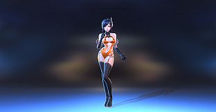 Angel Legion-DLC Chain Trace (Orange)