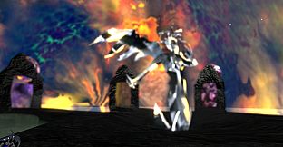 Gods and Nemesis: of Ghosts from Dragons