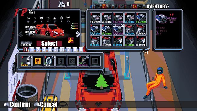 The Car Dimension