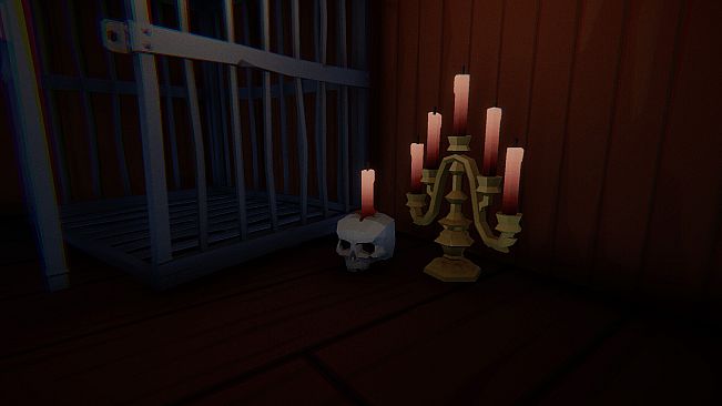 Uncle's Basement - The Winter House