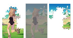 Hentai Jigsaw Alison