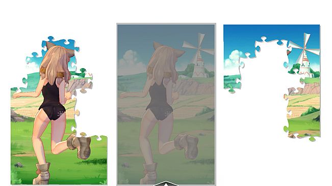 Hentai Jigsaw Alison