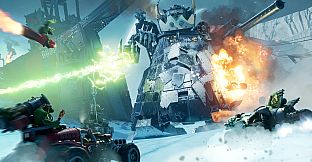 Warhammer 40,000: Speed Freeks