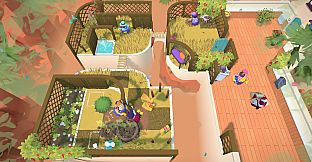 Tools Up! Garden Party - Episode 2: Tunnel Vision