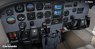 X-Plane 10 AddOn - Carenado - CT210M Centurion II