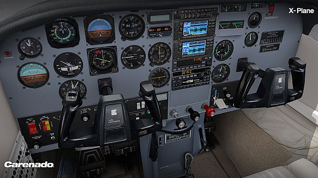 X-Plane 10 AddOn - Carenado - CT210M Centurion II