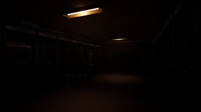 THE MAZE : in Dark