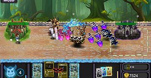 怪物复仇卡牌 MONSTER REVENGE CARDS