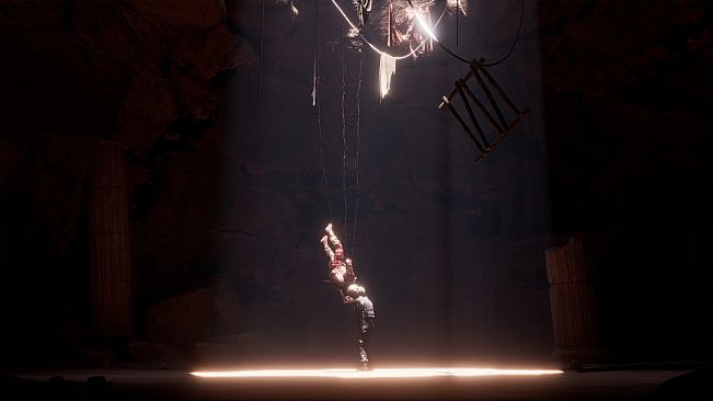 The Dark Pictures Anthology: House of Ashes