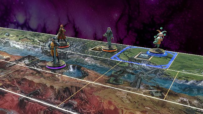 Talisman: Digital 5th Edition - The Ranger Character