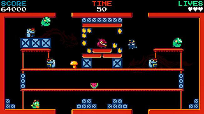 Dragon Dragon Fire Fire Deluxe