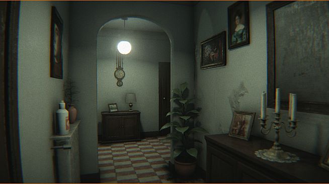 S2ENGINE HD - Haunted House Pack