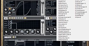 Z3TA+ 2 - Xenos Soundworks: Powerhouse Dance Collection