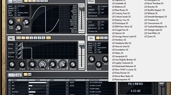 Z3TA+ 2 - Xenos Soundworks: Powerhouse Dance Collection
