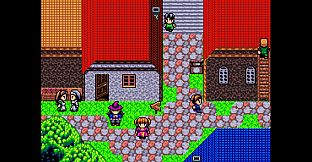 RPG Maker MV - PENDANT SERIES:Retro 16-bit Asset Pack I