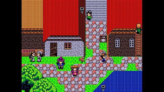RPG Maker MV - PENDANT SERIES:Retro 16-bit Asset Pack I