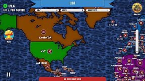 Dictators War: Strategy Battle