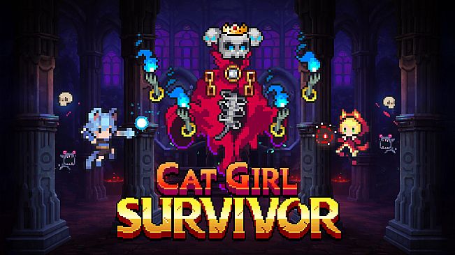 Cat Girl Survivor