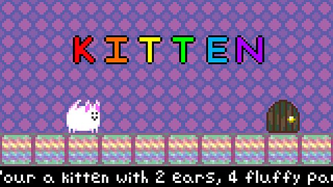 10mg: You are such a Soft and Round Kitten.