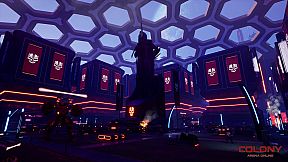 Colony - Arena Online