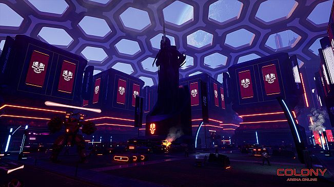 Colony - Arena Online