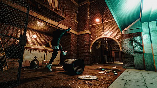 Hooligan Simulator - Survive in urban jungle