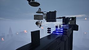 Skyward Steps Together