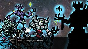 Arena 54 - Visual Novel Action Adventure