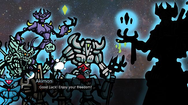 Arena 54 - Visual Novel Action Adventure