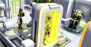 Evil Genius 2:  Mechanical Minions Pack