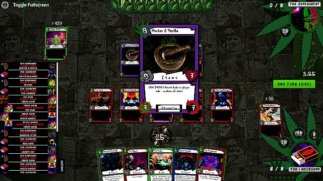 Bud Masters - Battle Edition