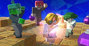 GoonyaFighter - New battle style: "Item Battle: First-Aid Boxes and some TLC"